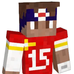 PATRICK15MAHOMES's Minecraft skin