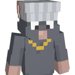 PATRICKSTAR101's Minecraft skin