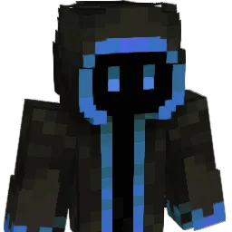 PATRICK_X Minecraft avatar bust