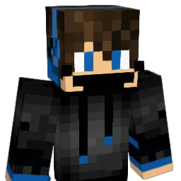 PATRIKMAN12 Minecraft avatar bust
