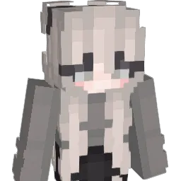 PATYZIINH4 Minecraft avatar bust