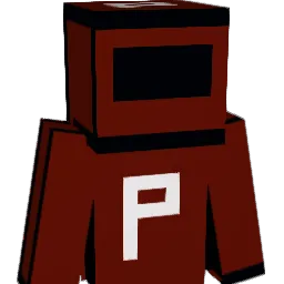 PAT_Iced Minecraft avatar bust