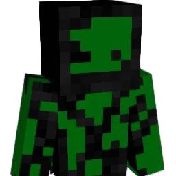 PAUL2766 Minecraft avatar bust