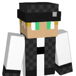 PAULLLUS Minecraft avatar bust