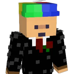 PAU_98 Minecraft avatar bust