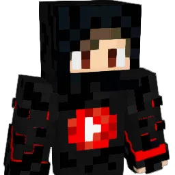 PAVEL_1291 Minecraft avatar bust