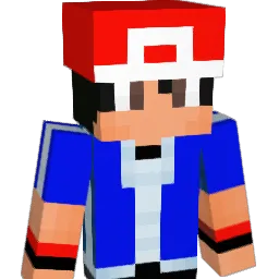 PAWELJAN Minecraft avatar bust