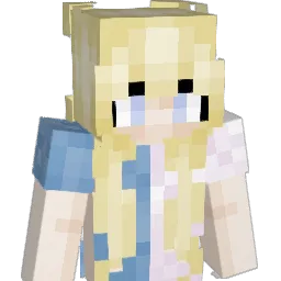 PAWLAES Minecraft avatar bust