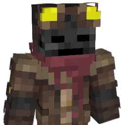 PAZStriker Minecraft avatar bust