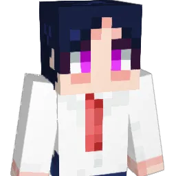 PAZZOSNI Minecraft avatar bust