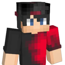 PA_Tony20 Minecraft avatar bust