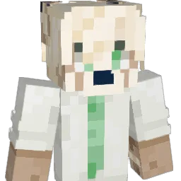 PAlexandreBR Minecraft avatar bust