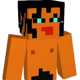 PAraflaXet Minecraft avatar bust