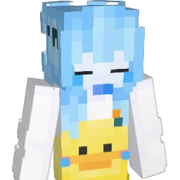 PAyKiNg Minecraft avatar bust