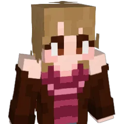 PB0and0Gelly Minecraft avatar bust