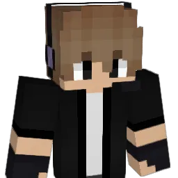 PBJF41 Minecraft avatar bust