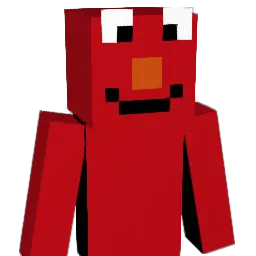 PBMocha Minecraft avatar bust