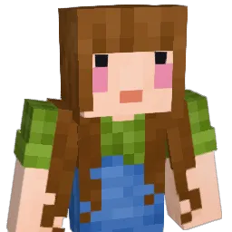 PBOvernightOats Minecraft avatar bust