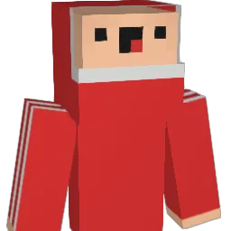 PBVC's Minecraft skin