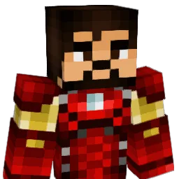 PBandChocolate Minecraft avatar bust