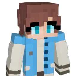 PBerry10 Minecraft avatar bust