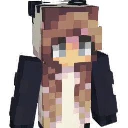 PBnJSandwich Minecraft avatar bust