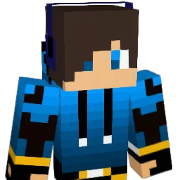 PCBangUK_03 Minecraft avatar bust