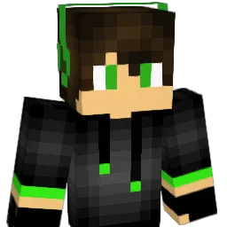 PCDoki's Minecraft skin