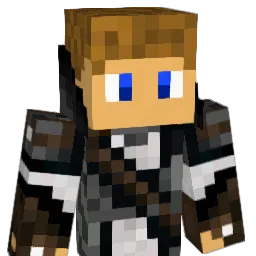 PCL53 Minecraft avatar bust
