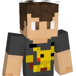 PCMDH's Minecraft skin
