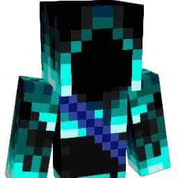 PCPL_Minecraft38 Minecraft avatar bust