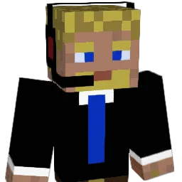 PCPthePman's Minecraft skin