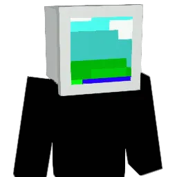 PCSpecifications Minecraft avatar bust