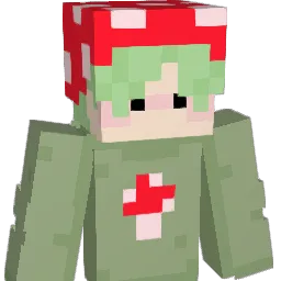 PCU's Minecraft skin