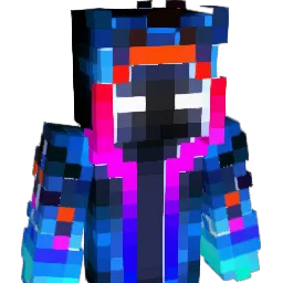 PCZero's Minecraft skin