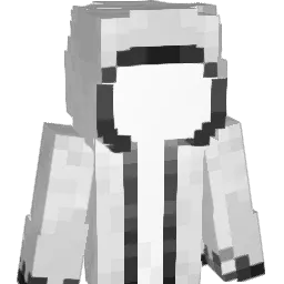PCgoBrrrrrrrrrrr Minecraft avatar bust