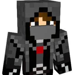 PCkung Minecraft avatar bust