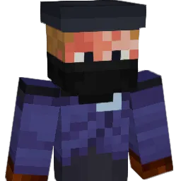 PCmax Minecraft avatar bust