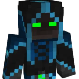 PColesworthy Minecraft avatar bust
