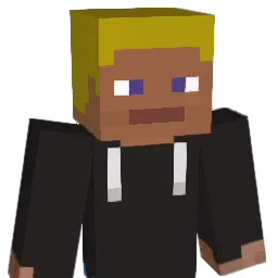 PCraft02 Minecraft avatar bust