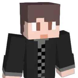 PCsann Minecraft avatar bust