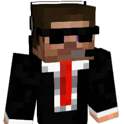 PDLVN Minecraft avatar bust