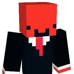 PDR0910 Minecraft avatar bust