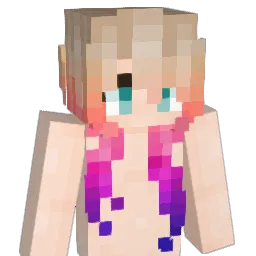 PDS_HK Minecraft avatar bust