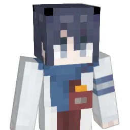 PDYBianRen Minecraft avatar bust