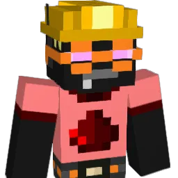 PD_NUM Minecraft avatar bust