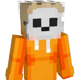 PDamion Minecraft avatar bust