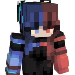 PDerby Minecraft avatar bust