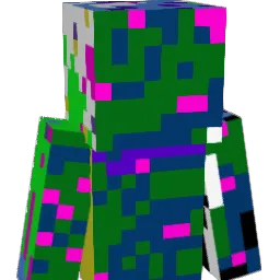 PDider Minecraft avatar bust