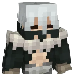 PDswe Minecraft avatar bust